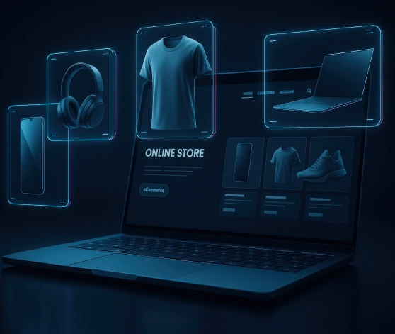 Custom Ecommerce Functionality