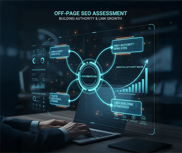Off-Page SEO Assessment
