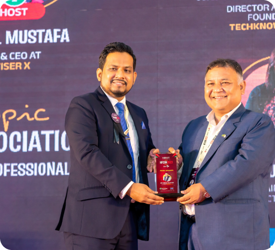 VISER X CEO Delivers Insightful Speech on SEO Strategies